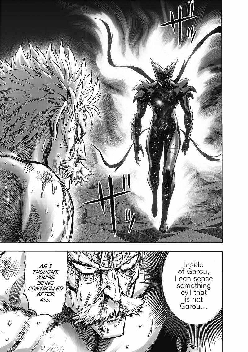 One-Punch Man, Chapter 166 image 04